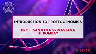 Course Introduction: Introduction to Proteogenomics