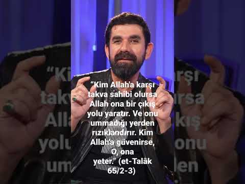 Takva sahibi olmak