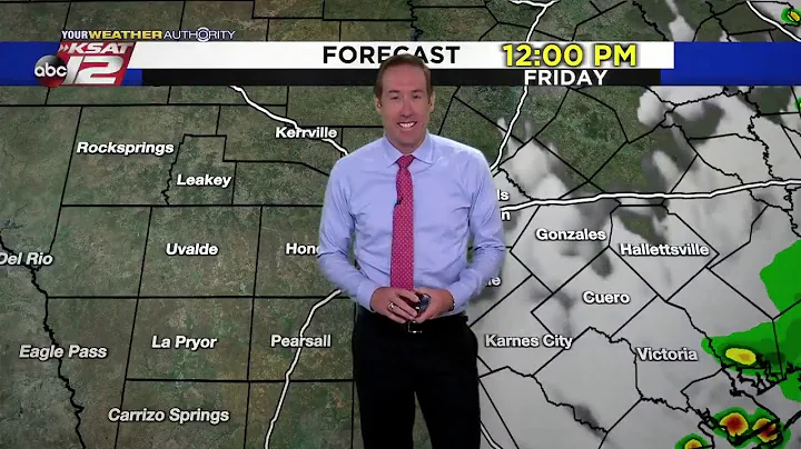 Justin's AM Update: July 1, 2022