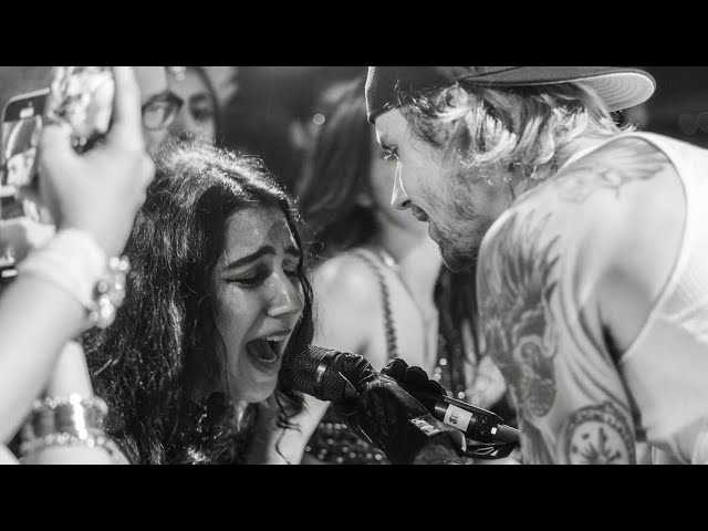 Justin Bieber -Peaches (Live in Ananth and Radhika's Sangeet, Mumbai)