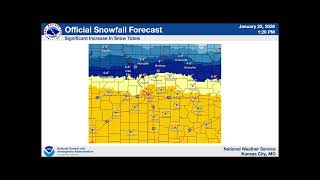 January 22, 2026 - 2:30 pm CST - WINTER VIDEO BRIEFING