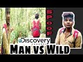 Man vs wild by anuj kropscomedy spoof new