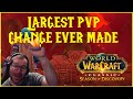 Season of discovery largest pvp change ever made