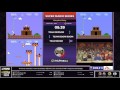 [SGDQ17 Restream FR] Super Mario Series Warpless Relay Race (Warpless)