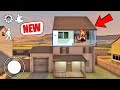 NEW HOUSE! Funny moments in Ice Scream Chapter 3 || Experiments with Rod Episode