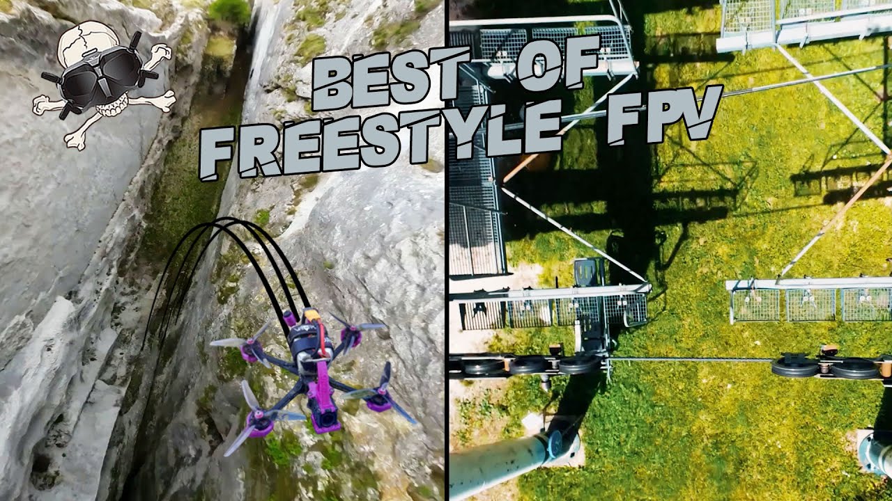 BEST OF FPV FREESTYLE 2025