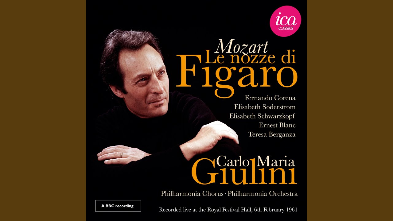 Tonton Le nozze di Figaro, K. 492, Act I: Aria. La vendetta, oh, la vendetta (Live at the Royal... di YouTube Tonton Le nozze di Figaro, K. 492, Act I: Aria. La vendetta, oh, la vendetta (Live at the Royal... di YouTube
