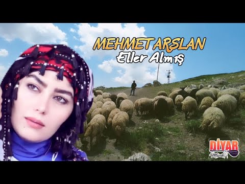 Mehmet Arslan - Eller Almış [Çok Dertli Duygulu Türkü] Köy Manzaralı video