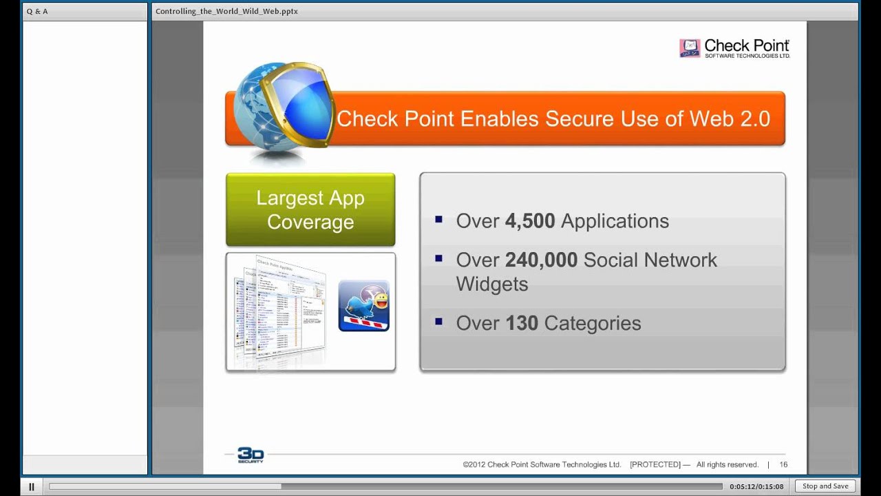Controlling the World Wild Web