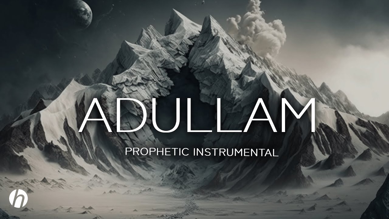 ADULLAM  THEOPHILUS SUNDAY PROPHETIC WORSHIP INSTRUMENTAL
