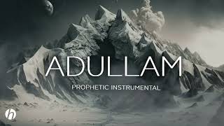 ADULLAM / THEOPHILUS SUNDAY/ PROPHETIC WORSHIP INSTRUMENTAL