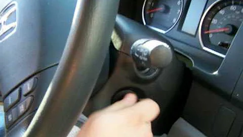 Programing a 1 Button Compustar Remote