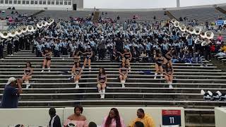 2018-19 JSU Prancing J-settes (K S) North Alabama