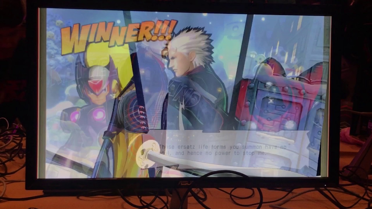 CEO2017 UMVC3 NotEnoughDamage vs Seef