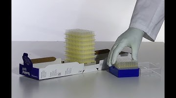 Qualitix - New Pipette Tip Program from Socorex