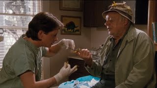 Doc Hollywood 1991 | Ben's first day at Grady Memorial Hospital |