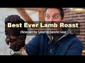 Best Lamb Roast Ever - Sikandari Raan - Indian Leg of Lamb Recipe भेड़ का बच्चा नुस्खा