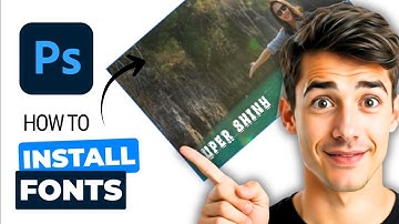 Hoe lettertypen installeren in Photoshop (de gemakkelijkste manier) (gids 2026)