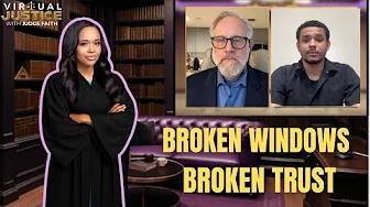 Judge Faith's Virtual Justice - Broken Windows Broken Trust (Full Episode Season 1 - Ep 10)