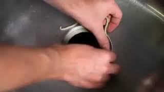 Watch the product video for How to Replace a Kitchen Sink Drain