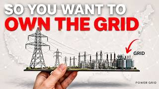 The Hidden Economics of Owning a National Power Grid: A TRILLION-DOLLAR RESPONSIBILITY
