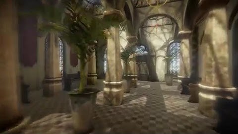 Dexsoft Games: Fantasy Hall (Unity Engine)