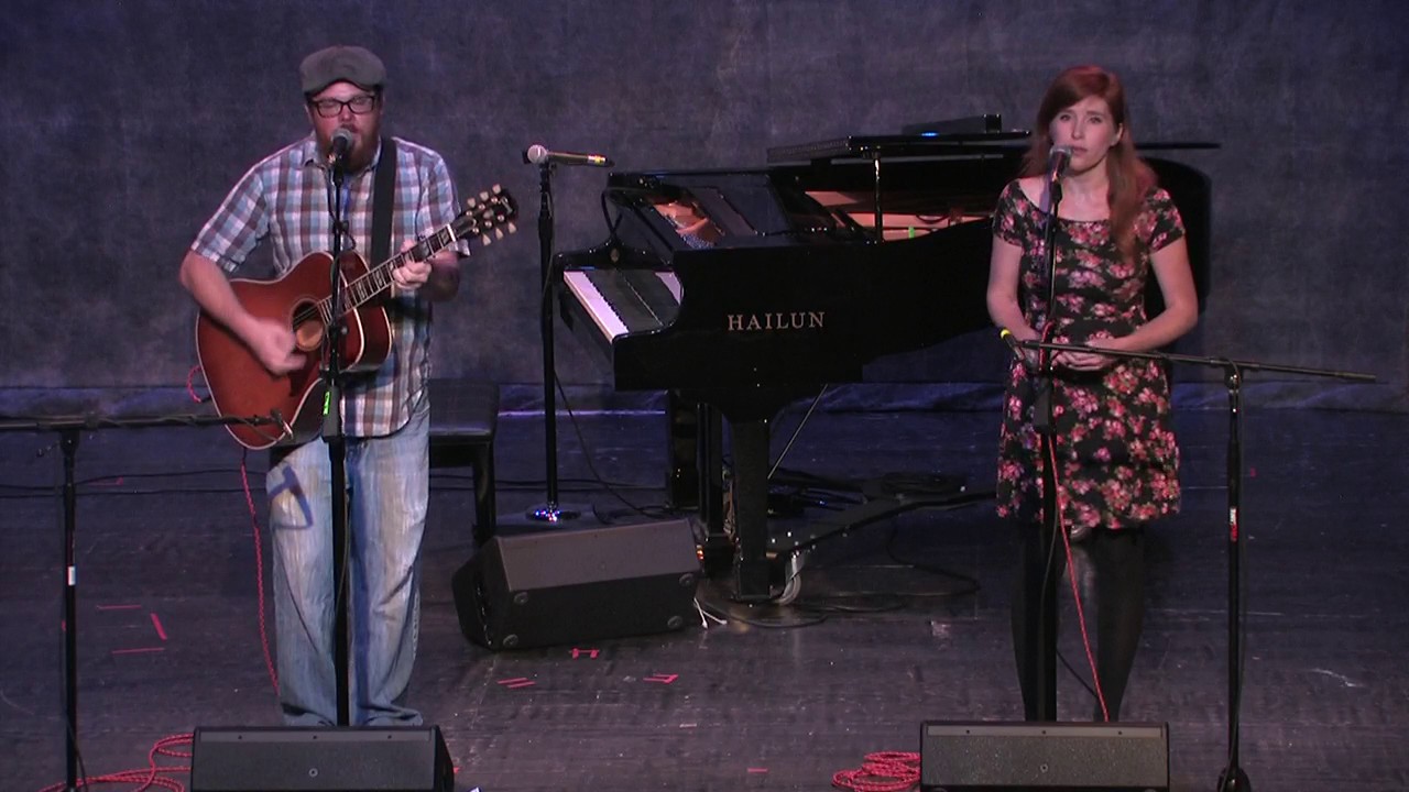 Andy Liechty - Round & Round - @eopresents 1/22/17