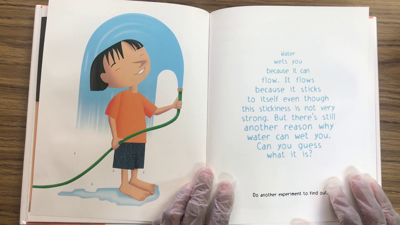 I Get Wet Story - YouTube