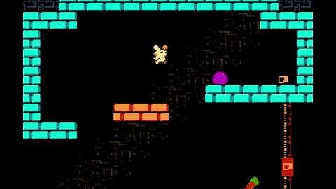 Plateform game (NESMaker 4)