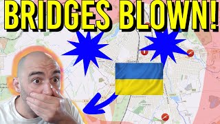 Ukraine Destroys Bakhmut Bridges to Slow Russia! 3 Mar 23 Ukraine Daily Update!