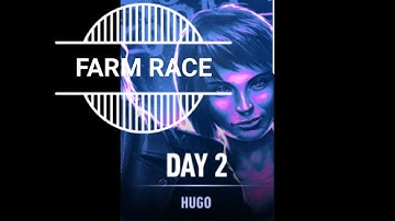 NFS No Limits {4K} - PONTIAC Firebird / Day 2 farm race / Crew Trials special event