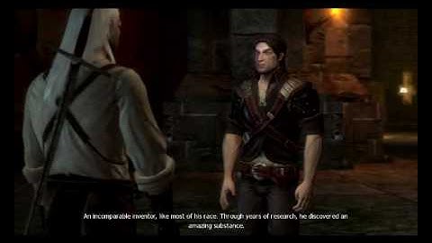 The Witcher - Prologue, Part 3