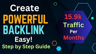 How to Create Backlinks for Website || High Quality Backlinks Free 2023