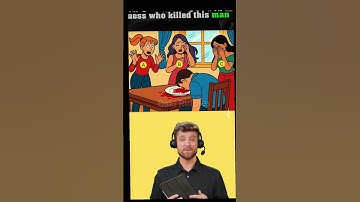 who killed this man #riddlejourney #puzzle #riddles #funny #quiz #brainteasers #riddle