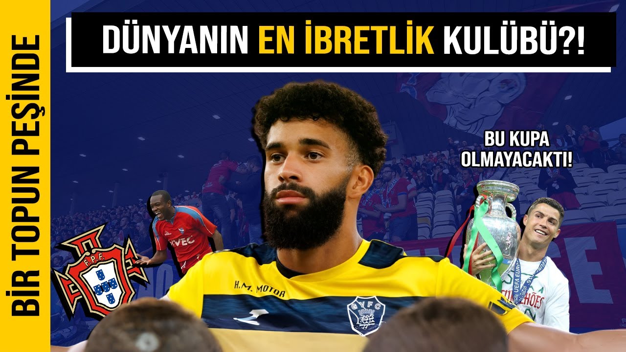 Portekiz neden bu kulüp yüzünden Avrupa Şampiyonluğu'ndan olacaktı?