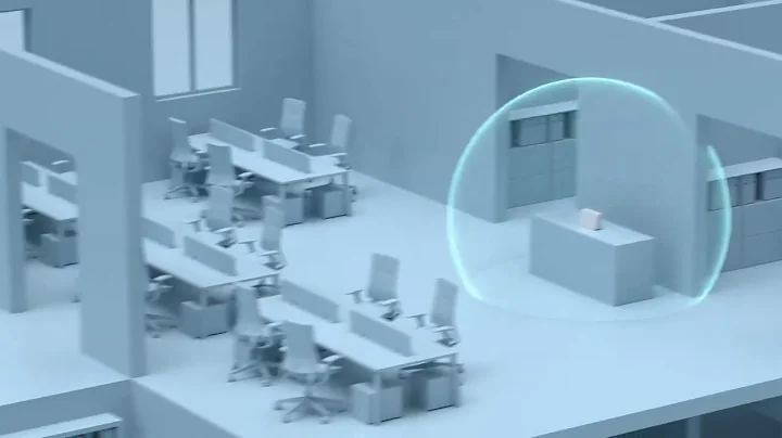 Grandstream GWN7062E/ET Dual Band Wi Fi 6 Routers