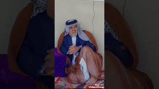 الشاعر رسول السالمي بحق الشيخ عگل ال برغش شيخ قبيله السوالم