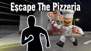 4K Immersive Interactive Warm Up丨Escape Papa Pizza's Pizzeria 丨Easy Daily Routine | New Moves #47 screenshot 5