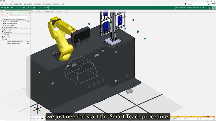 ATOS Q Live Demo ScanBox VMR