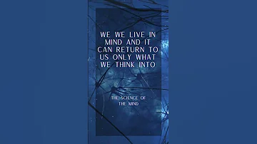 The Science of the Mind By Ernest Holmes #lawofassumption #believe #manifestation #loa #Subconscious