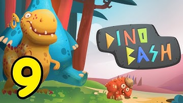 Dino Bash - 9 - "Mistake Conquers Boss"