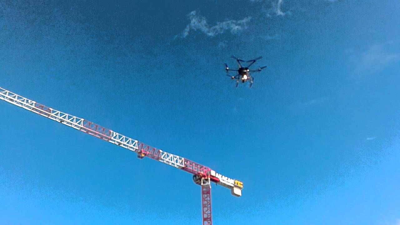 Tarot X6 Custom Hexacopter drone For Sale