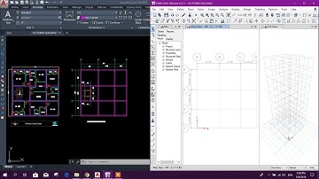10 Storied Building Design in Etabs-Part1
