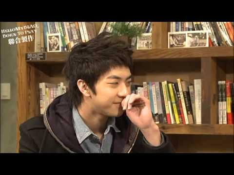 [HelloMyBLAQ&Born to play聯合製作] 中字/THIS IS WAR DVD:Double TalK G.O&Cheondung