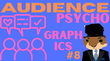 PSYCHOGRAPHIC Segmentation: How to find your Target Audience (#8)