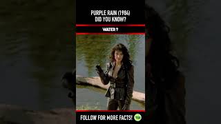 Did you know THIS about PURPLE RAIN (1984)? Fact 2