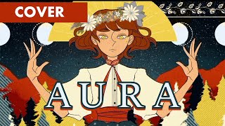 Aura by @ghostandpals  [COVER]