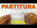 Como ler Partitura FÁCIL | Aula completa