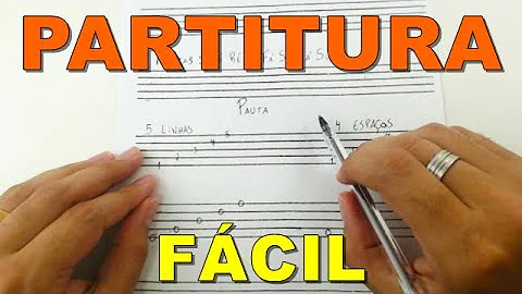 Como começar a ler as partituras?