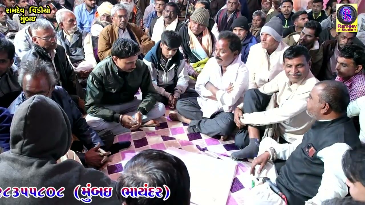 hd 11 rojit solanki parivar mataji no madvo